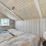 Amazing In With 3 Bedrooms, Sauna & Wifi Nyaraló Nordborg