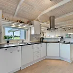 Nyaraló Amazing In With 3 Bedrooms, Sauna & Wifi Nordborg