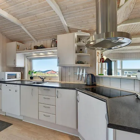 Amazing In With 3 Bedrooms, Sauna & Wifi Prázdninový dům Nordborg