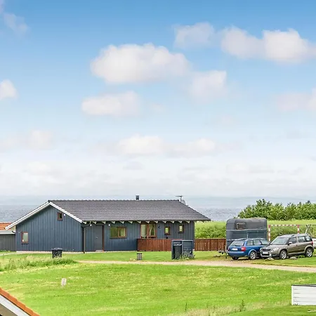 Beautiful Home In Nordborg With Wifi *