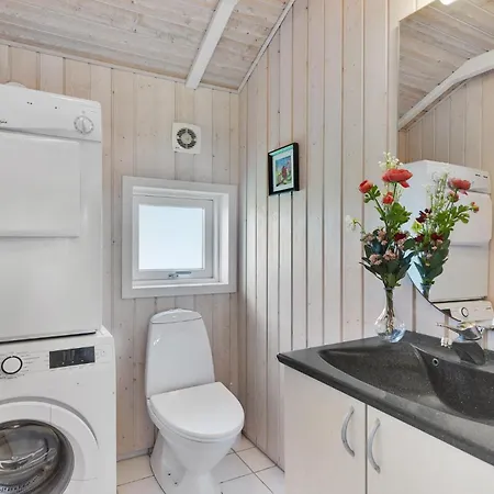 Amazing In With 3 Bedrooms, Sauna & Wifi * Nordborg