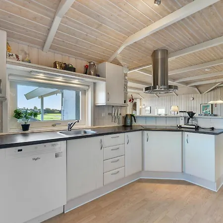 Vakantiehuis Beautiful Home In Nordborg With Wifi Nordborg