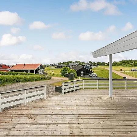 Amazing In With 3 Bedrooms, Sauna & Wifi Prázdninový dům Nordborg