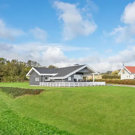 Beautiful Home In Nordborg With Wifi