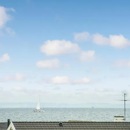 Amazing In With 3 Bedrooms, Sauna & Wifi * Nordborg