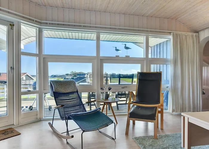 Amazing In With 3 Bedrooms, Sauna & Wifi Nordborg