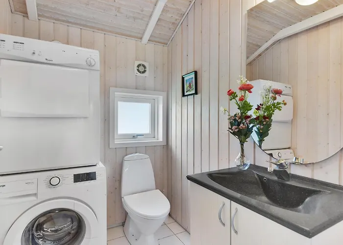 Amazing In With 3 Bedrooms, Sauna & Wifi * Nordborg