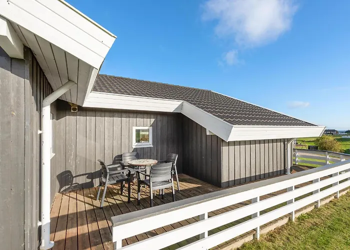 Amazing In With 3 Bedrooms, Sauna & Wifi Nordborg