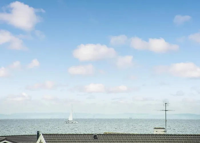 Amazing In With 3 Bedrooms, Sauna & Wifi * Nordborg